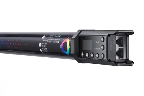 Zestaw 2x Tuba Świetlna Godox TL60 RGB 2700-6500K