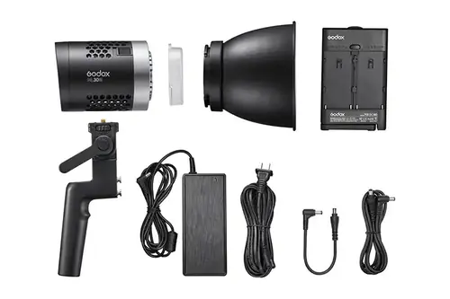 Lampa Godox LED ML30Bi 2800-6500K