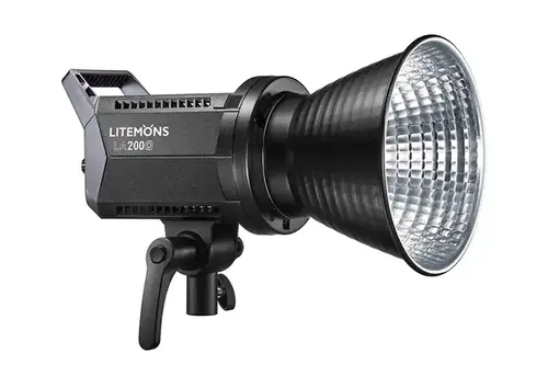 Lampa LED Litemons LA200D 5600K