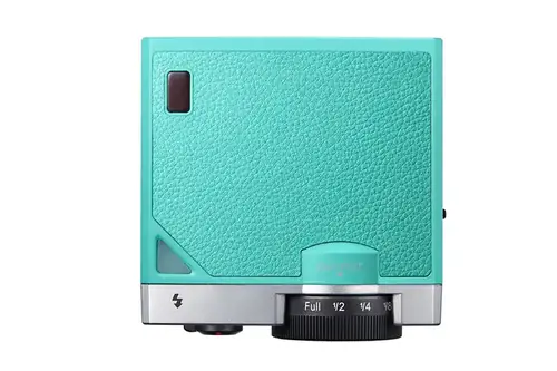 Lampa Godox Lux Junior Mint Green