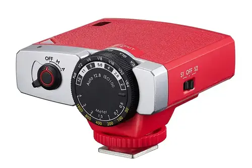 Lampa Godox Lux Junior Red