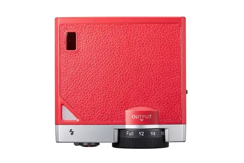 Lampa Godox Lux Junior Red