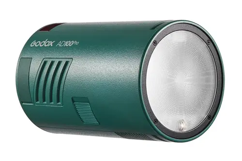 LAMPA Godox AD100Pro TTL Green
