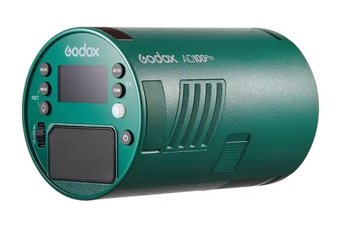 LAMPA Godox AD100Pro TTL Green