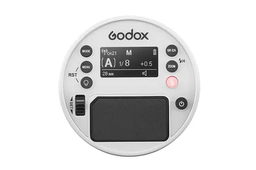 LAMPA Godox AD100Pro TTL Green
