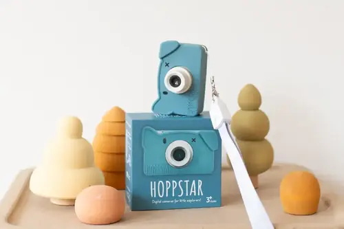Aparat dla dziecka Hoppstar Rokkie Yale