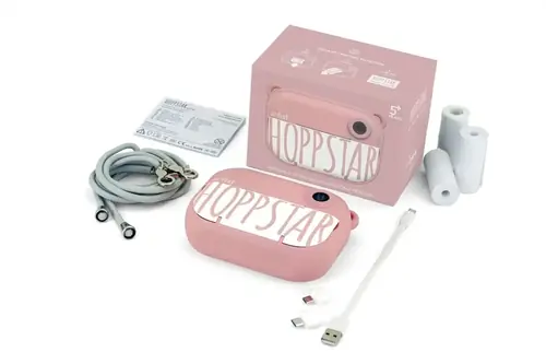 Aparat dla dziecka Hoppstar Artist Blush