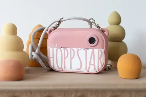 Aparat dla dziecka Hoppstar Artist Blush