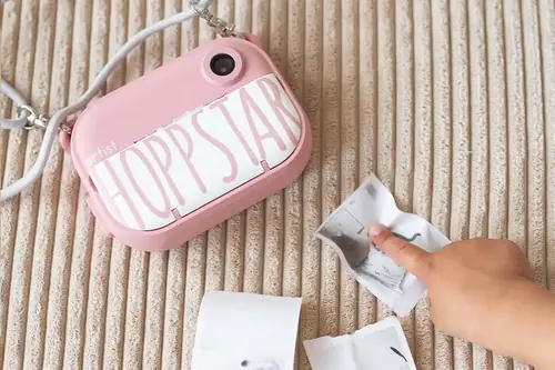 Aparat dla dziecka Hoppstar Artist Blush