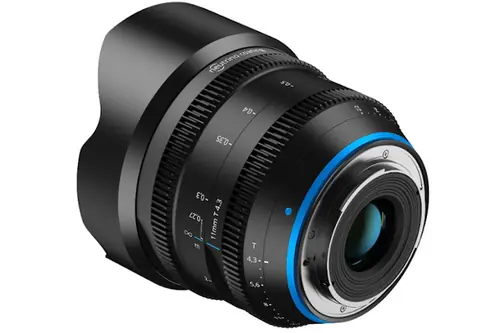 Irix Cine 11mm T4.3 Metric (MFT)