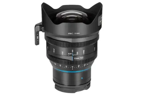 Irix Cine 11mm T4.3 Metric (L-mount)