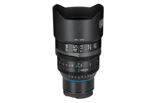 Irix Cine 45mm T1.5 Metric (L-mount)