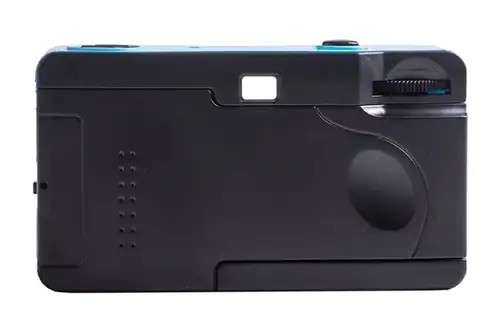 Aparat analogowy Kodak M35 reusable Camera Blue