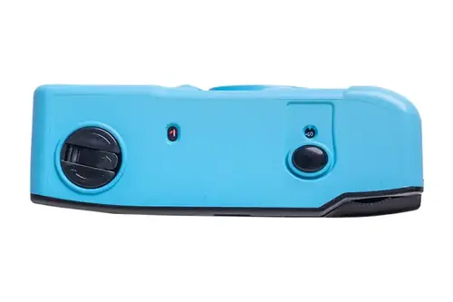 Aparat analogowy Kodak M35 reusable Camera Blue