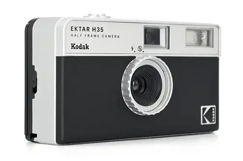 Aparat analogowy Kodak Ektar H35 reusable HALF Black