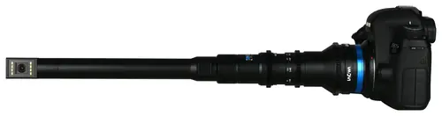 Venus Optics Laowa Periprobe Cine 24mm T14 Macro 2:1 do Canon EF