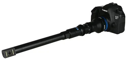 Venus Optics Laowa Periprobe Cine 24mm T14 Macro 2:1 do Canon EF