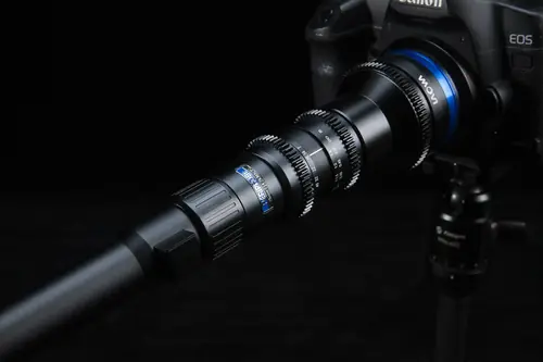 Venus Optics Laowa Periprobe Cine 24mm T14 Macro 2:1 do Canon EF