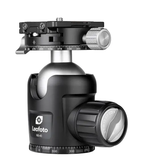 Głowica Leofoto NB-40+NP-50