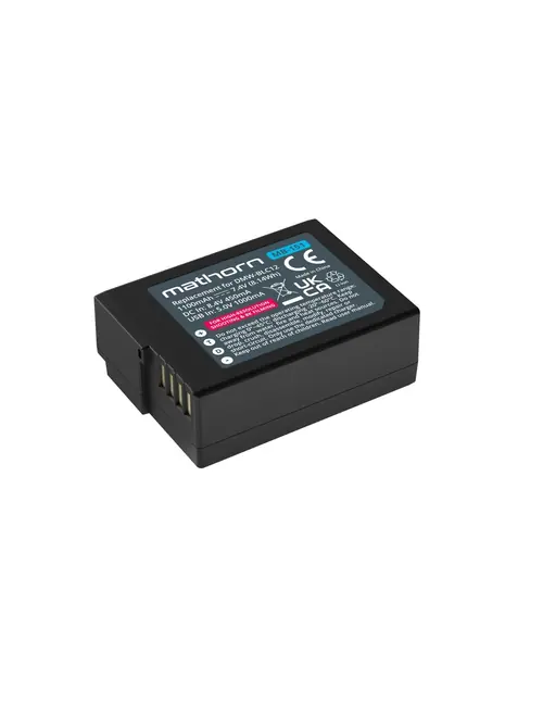Akumulator Mathorn MB-151 1100mAh USB-C zamiennik DMW-BLC12