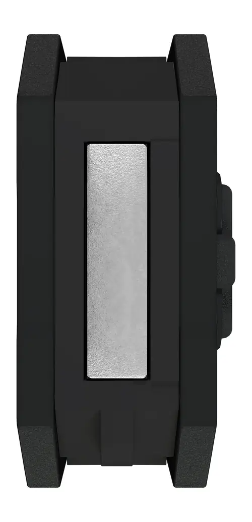 Latarka LED Newell EDC Nyks Solid - czarna