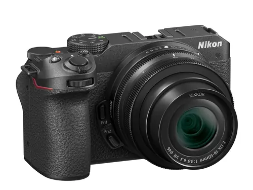 Nikon Z 30 + Nikkor Z DX 16-50mm f/3.5-6.3 VR