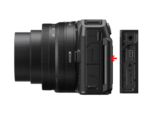Nikon Z 30 + Nikkor Z DX 16-50mm f/3.5-6.3 VR