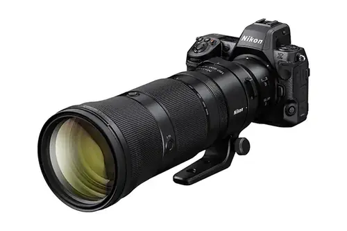 Nikon Nikkor Z 180-600mm f/5.6-6.3VR