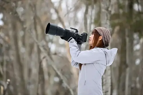 Nikon Nikkor Z 180-600mm f/5.6-6.3VR