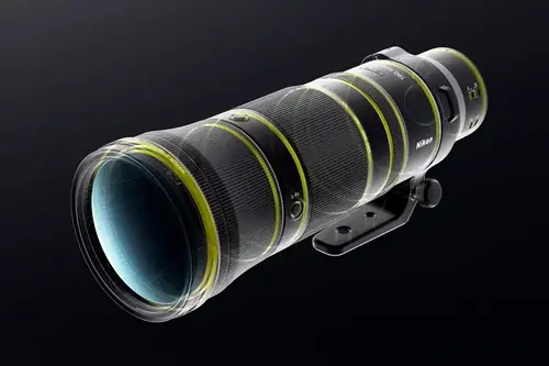 Nikon Nikkor Z 180-600mm f/5.6-6.3VR