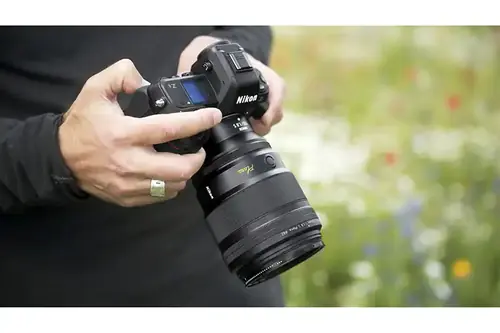 Nikon Nikkor Z 135mm f/1.8 S Plena  