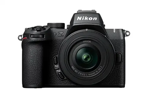 Nikon Z50 II + Nikkor Z DX 16-50mm f/3.5-6.3 VR  