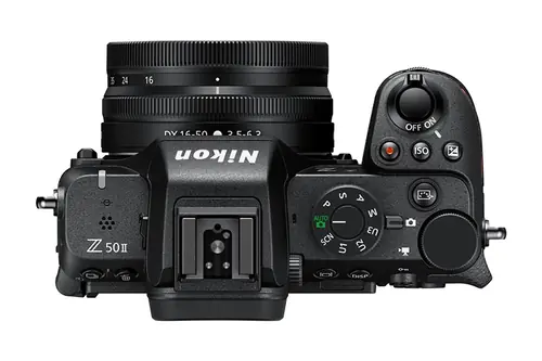 Nikon Z50 II + Nikkor Z DX 16-50mm f/3.5-6.3 VR  