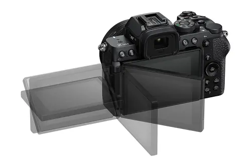 Nikon Z50 II + Nikkor Z DX 16-50mm f/3.5-6.3 VR  