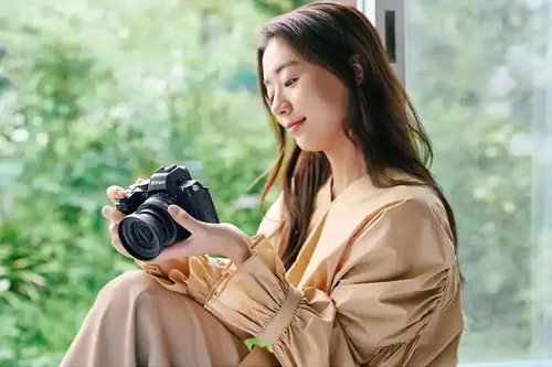 Nikon Z50 II + Nikkor Z DX 16-50mm f/3.5-6.3 VR  