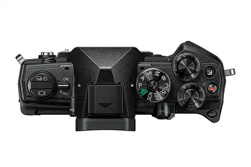 OM System OM-5 body (czarny)  