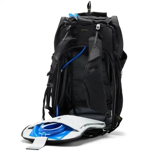 Plecak PEAKDESIGN Outdoor 45L Black