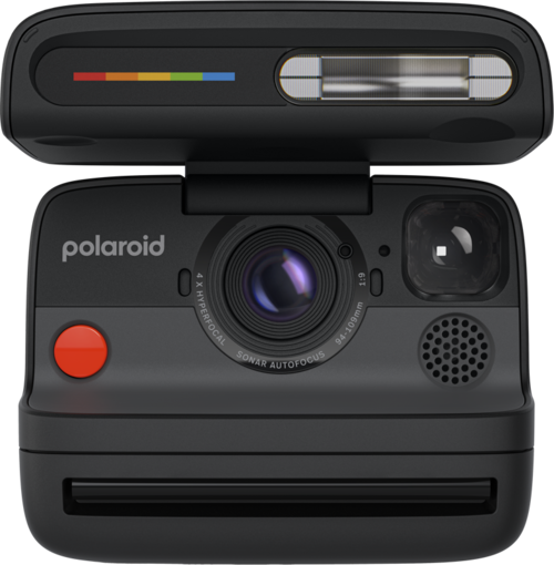 Polaroid Flip Black