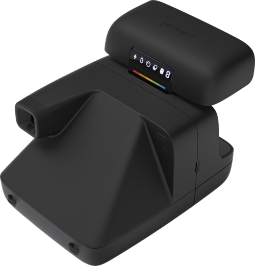 Polaroid Flip Black
