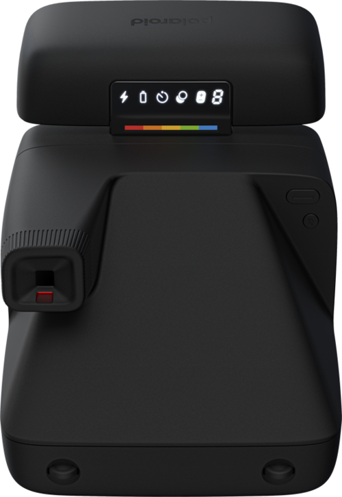 Polaroid Flip Black