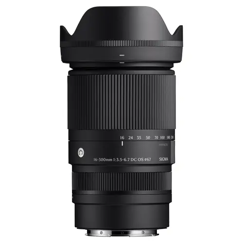Sigma C 16-300mm f/3.5-6.7 DC OS L-MOUNT  