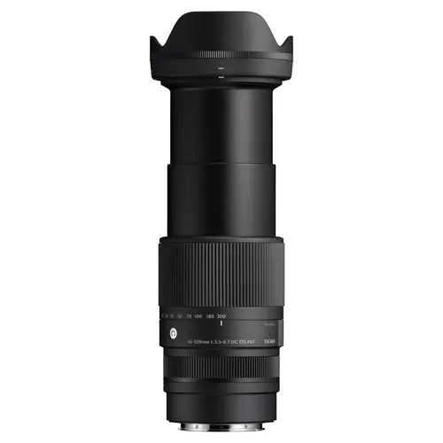 Sigma C 16-300mm f/3.5-6.7 DC OS L-MOUNT  