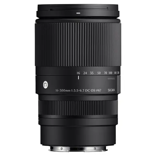 Sigma C 16-300mm f/3.5-6.7 DC OS L-MOUNT  
