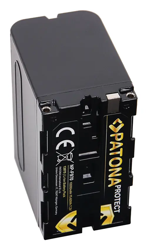 Akumulator Patona Protect Sony NP-F970