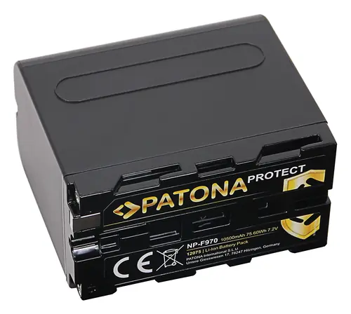 Akumulator Patona Protect Sony NP-F970