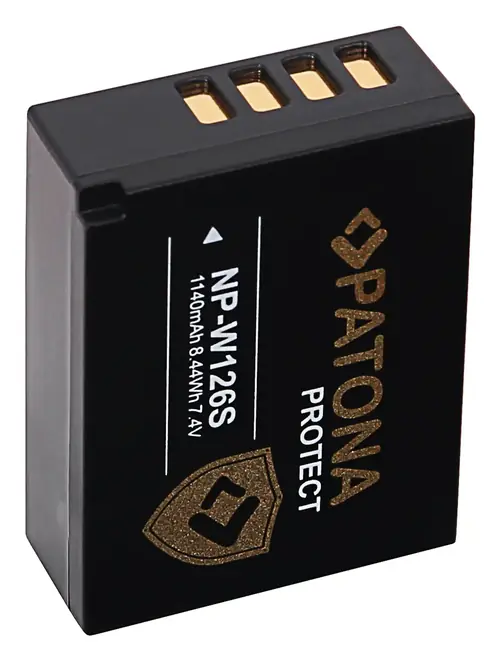 Akumulator Patona Protect Fuji NP-W126S
