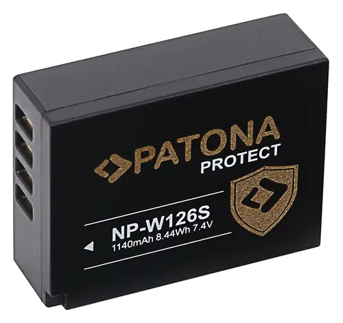 Akumulator Patona Protect Fuji NP-W126S