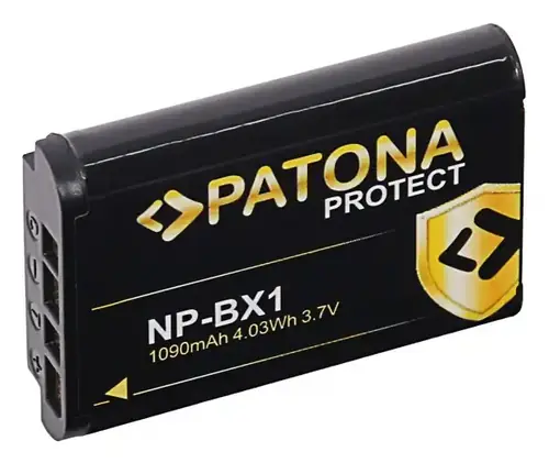 Akumulator Patona NP-BX1 Protect (Sony)