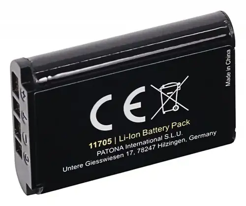 Akumulator Patona NP-BX1 Protect (Sony)