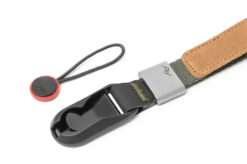 Pasek na nadgarstek Peak Design Cuff Sage Szarozielony v3